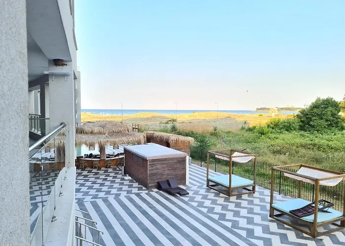 Happy Apartmán Primorsko