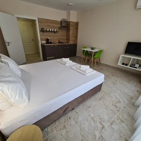 Appartement Happy Primorsko