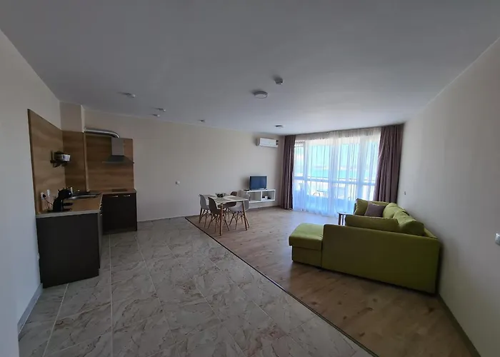 Happy Apartment Primorsko