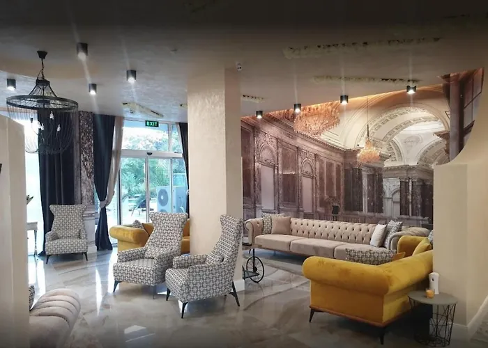 Apartment Happy Primorsko